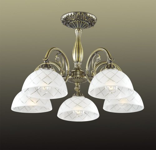 2945/5C Потолочная люстра Odeon Light Emeril 2945/5C