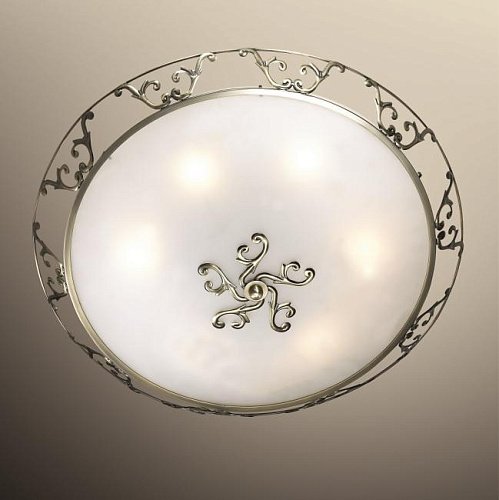 2727/6C Светильник потолочный Odeon Light Tarta 2727/6C