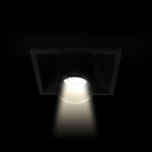 Встраиваемый светильник Loft It Lens 10322/B Black