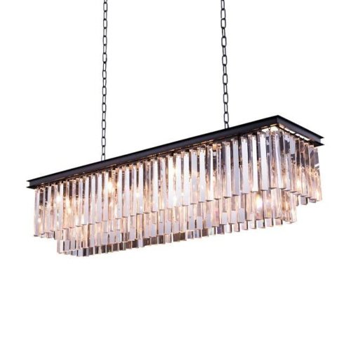 3001-D12 Подвесная люстра Delight Collection 1920s Odeon 3001-D12