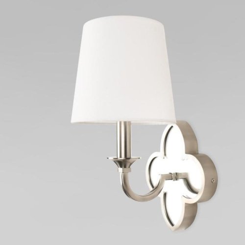 10303W Nickel Настенное бра Loft It Silence 10303W Nickel