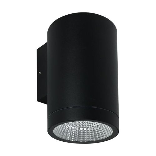 Уличный настенный светильник Arte Lamp Torcular A1313AL-1BK