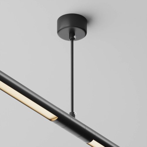 Потолочная чаша для ввода питания системы Shelf Maytoni Accessories for system Shelf CA032B-B