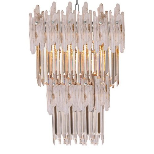 Подвесная люстра L'Arte Luce Luxury Glacier L25223.98