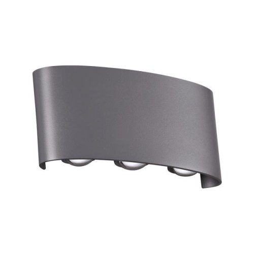 358460 Уличный LED настенный светильник Novotech Calle 358460