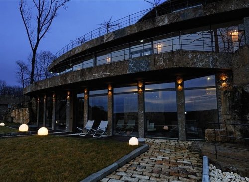 Уличный настенный светильник Deko-Light Cubodo 730328