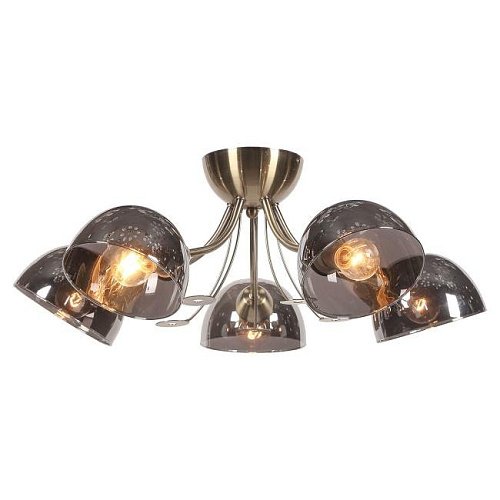 LSP-8368 Потолочная люстра Lussole Gresham LSP-8368