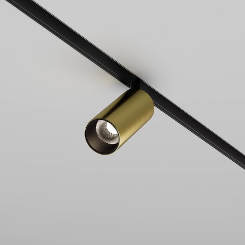 Трековый светильник Maytoni Focus LED Exility TR032-2-5W4K-M-BBS