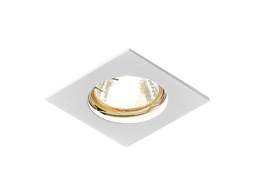 866A WH Встраиваемый светильник Ambrella Classic 866A WH
