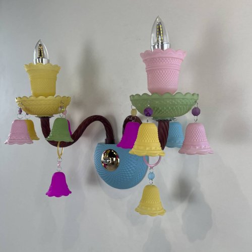 Настенное бра ImperiumLoft Rainbow-6-Wall-01 211999-26