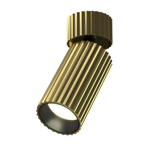 C108CL-01-GU10-BS Накладной светильник Maytoni Calipso C108CL-01-GU10-BS
