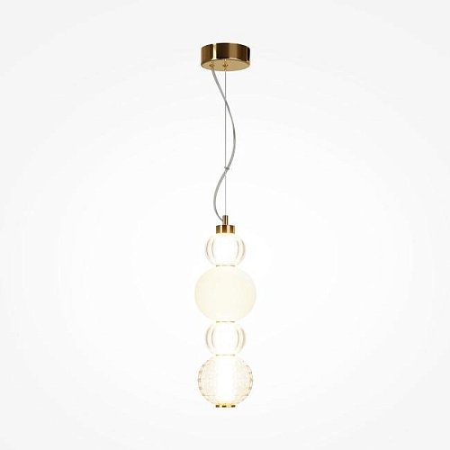 P069PL-L17G3K Светильник подвесной Maytoni Collar P069PL-L17G3K