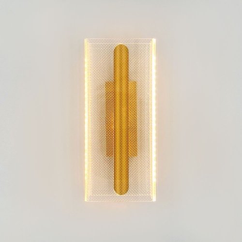 L6342-01 GD Настенный светильник L LED4U L6342-01 GD