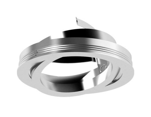 N7003 Насадка передняя поворотная для корпуса светильника с диаметром отверстия D70mm Ambrella DIY Spot N7003