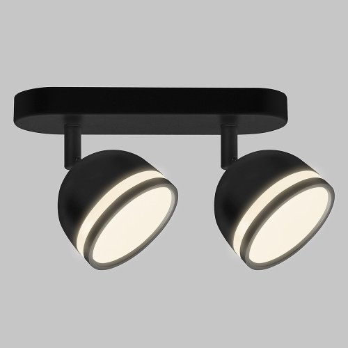 Светильник спот IMEX Arta IL.0005.2901-2-BK