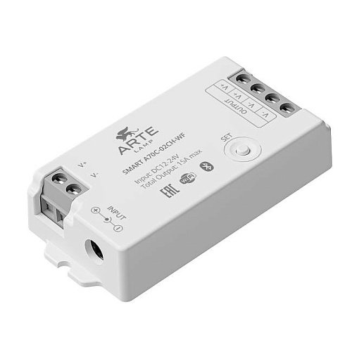 A70C-02CH-WF Драйвер для LED ленты Arte Lamp Smart A70C-02CH-WF