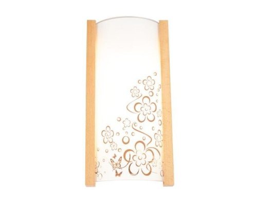 Настенно потолочный светильник Мелодия Света Wood Mix 000040295