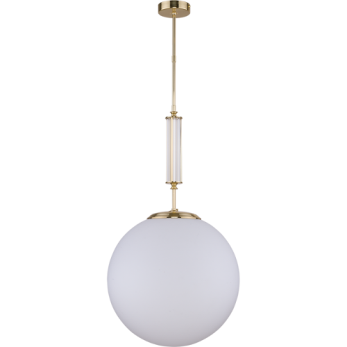 Светильник потолочный Kutek Artu Glass ART-ZW-1(Z) G400