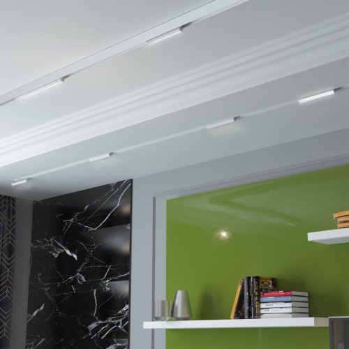 358540 Трековый светильник Novotech Flum 358540