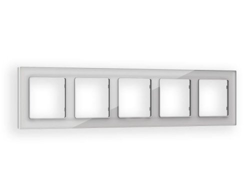 Рамка Ambrella Volt Platos Стекло органическое AF330405