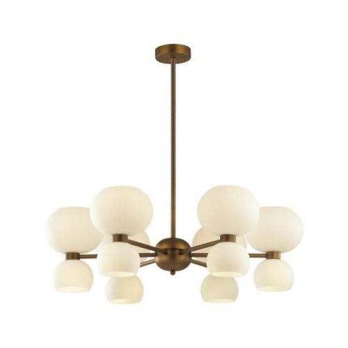 4979/12 Люстра на штанге Odeon Light Changi 4979/12