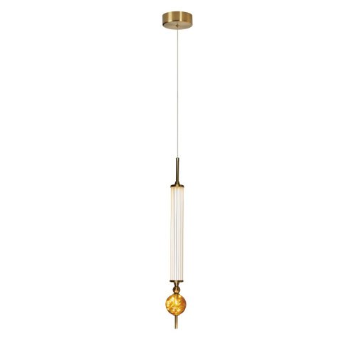 Светильник подвесной Delight Collection OD2503 OD2503-1 gold