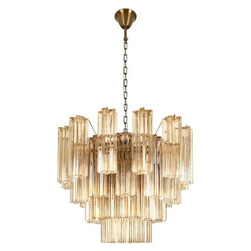 Подвесная люстра Murano Loft It 10580/600 Champagne