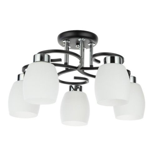 A4505PL-5BK Потолочная люстра Arte Lamp Krit A4505PL-5BK
