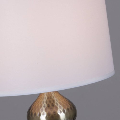 IL0768-1TSQ-25AB ELITE Настольная лампа ILLUMICO IL0768-1TSQ-25AB ELITE