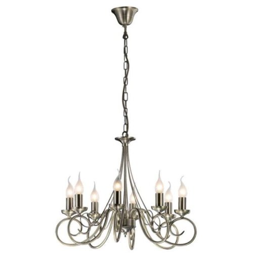 1297/8 Подвесная люстра Odeon Light SANDIA 1297/8