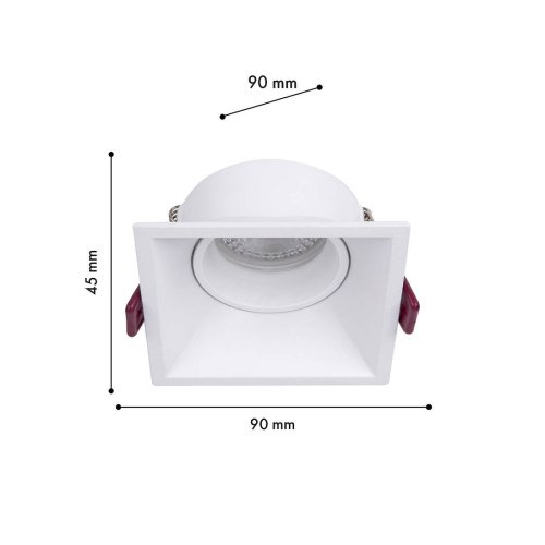4521-1C Встраиваемый светильник Favourite Lamppu 4521-1C