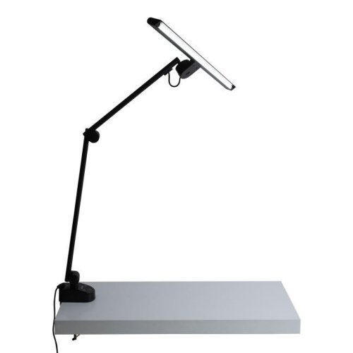 ULM-D116 18W/3000-6500K/DIM BLACK Настольная лампа Uniel Ulm ULM-D116 18W/3000-6500K/DIM BLACK