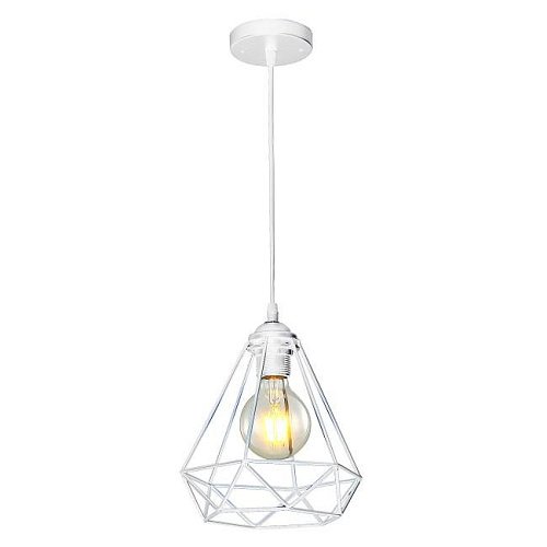 MD.1706-1-P WH Светильник подвесной IMEX MD.1706-1-P WH