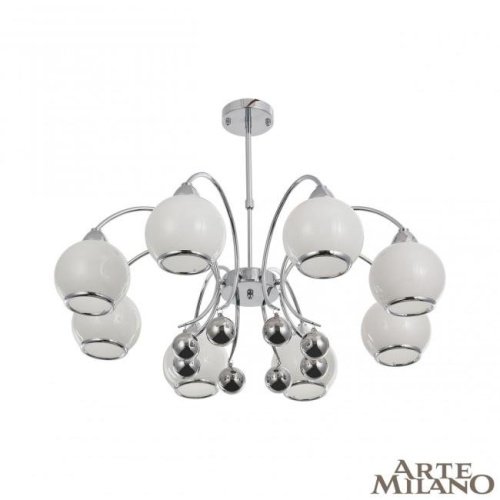 276207/8 Ni Люстра на штанге Arte Milano Neapolis76207 276207/8 Ni