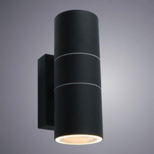 A3302AL-2BK Уличный настенный светильник Arte Lamp Sonaglio A3302AL-2BK