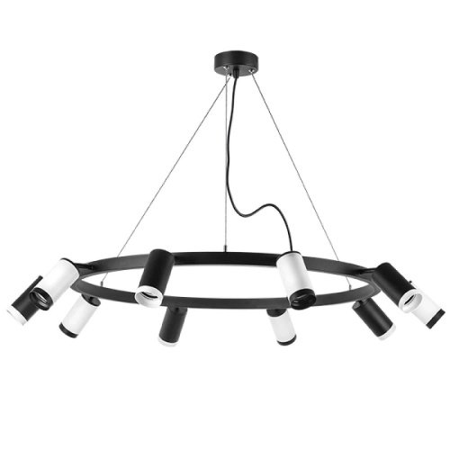 LR02037536576 Подвесная люстра Lightstar Rullo LR02037536576