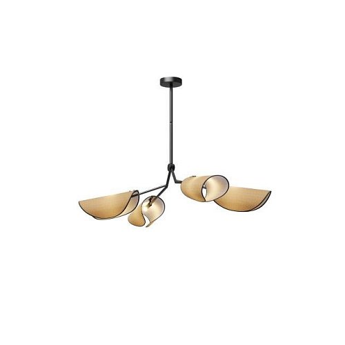 MOD225PL-04B Люстра на штанге Maytoni Organic MOD225PL-04B