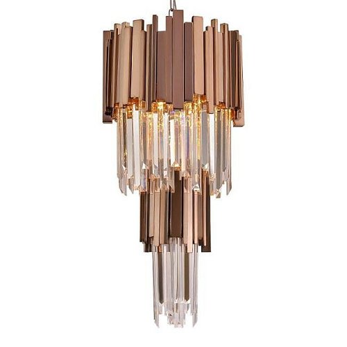 L21500.93 Подвесная хрустальная люстра Empire L'Arte Luce Luxury L21500.93
