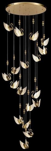 WE466.18.306 Подвесная люстра Wertmark Letizia WE466.18.306