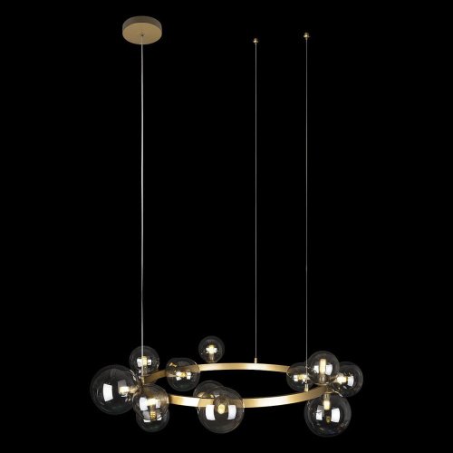 10139/850 Подвесная люстра Loft It Molecule 10139/850