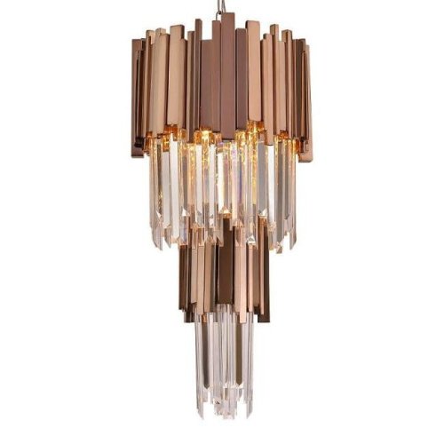 L21500.93 Подвесная хрустальная люстра Empire L'Arte Luce Luxury L21500.93