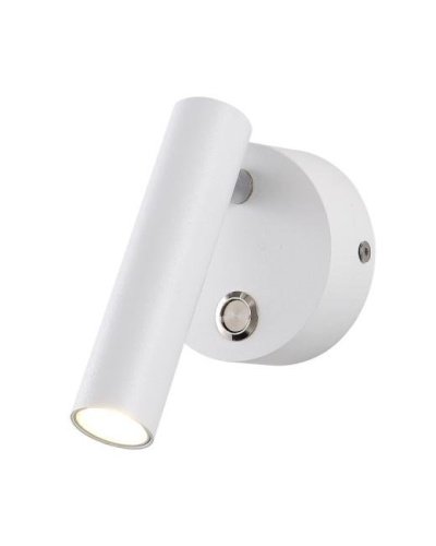 CLT 211W WH Светильник спот Crystal Lux Clt 211 CLT 211W WH