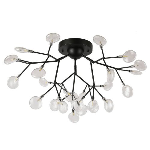 2480-9U Потолочная люстра F-Promo Skein 2480-9U