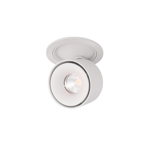 10325/A White Встраиваемый светильник Loft It Top 10325/A White