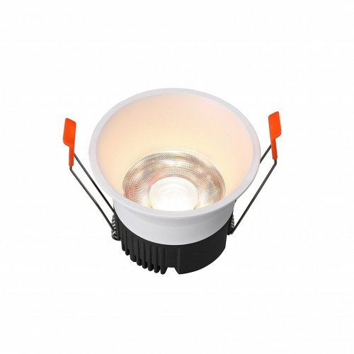 212-12W-D95-3000K-24DG-WH Встраиваемый светильник iLEDEX TECHNICAL Mars 212-12W-D95-3000K-24DG-WH