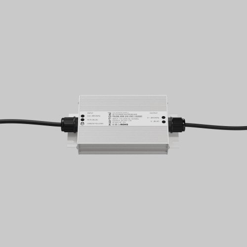 822001 Драйвер для LED ленты Maytoni Источники напряжения 24В 822001