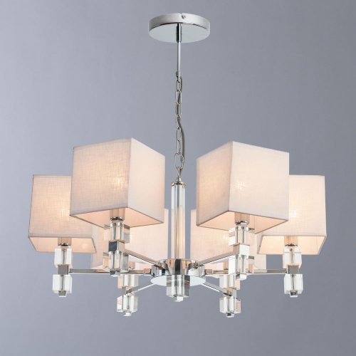 A5896LM-6CC Подвесная люстра Arte Lamp North A5896LM-6CC