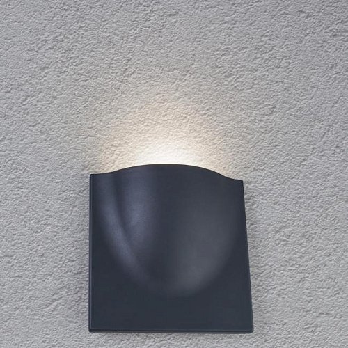 A8512AL-1GY Уличный LED настенный светильник Arte Lamp Tasca A8512AL-1GY