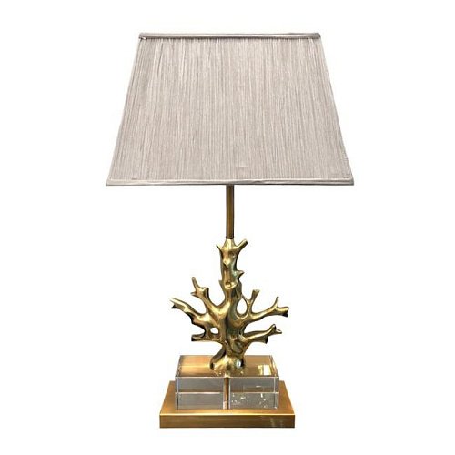 BT-1004 brass Настольная лампа Delight Collection Table Lamp BT-1004 brass