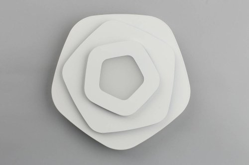 OML-07701-30 Потолочная светодиодная люстра Avola Omnilux OML-07701-30